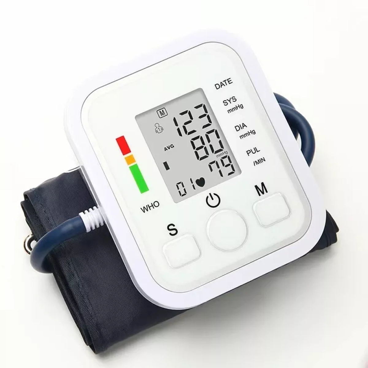 دستگاه فشارسنج بازویی دیجیتالی خانگی غیرسخنگو مدل Arm Style