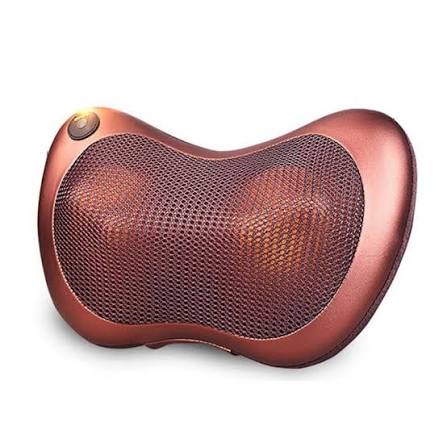 ماساژور بالشتی 2 موتوره برقی و فندکی Pillow مدل 8028
