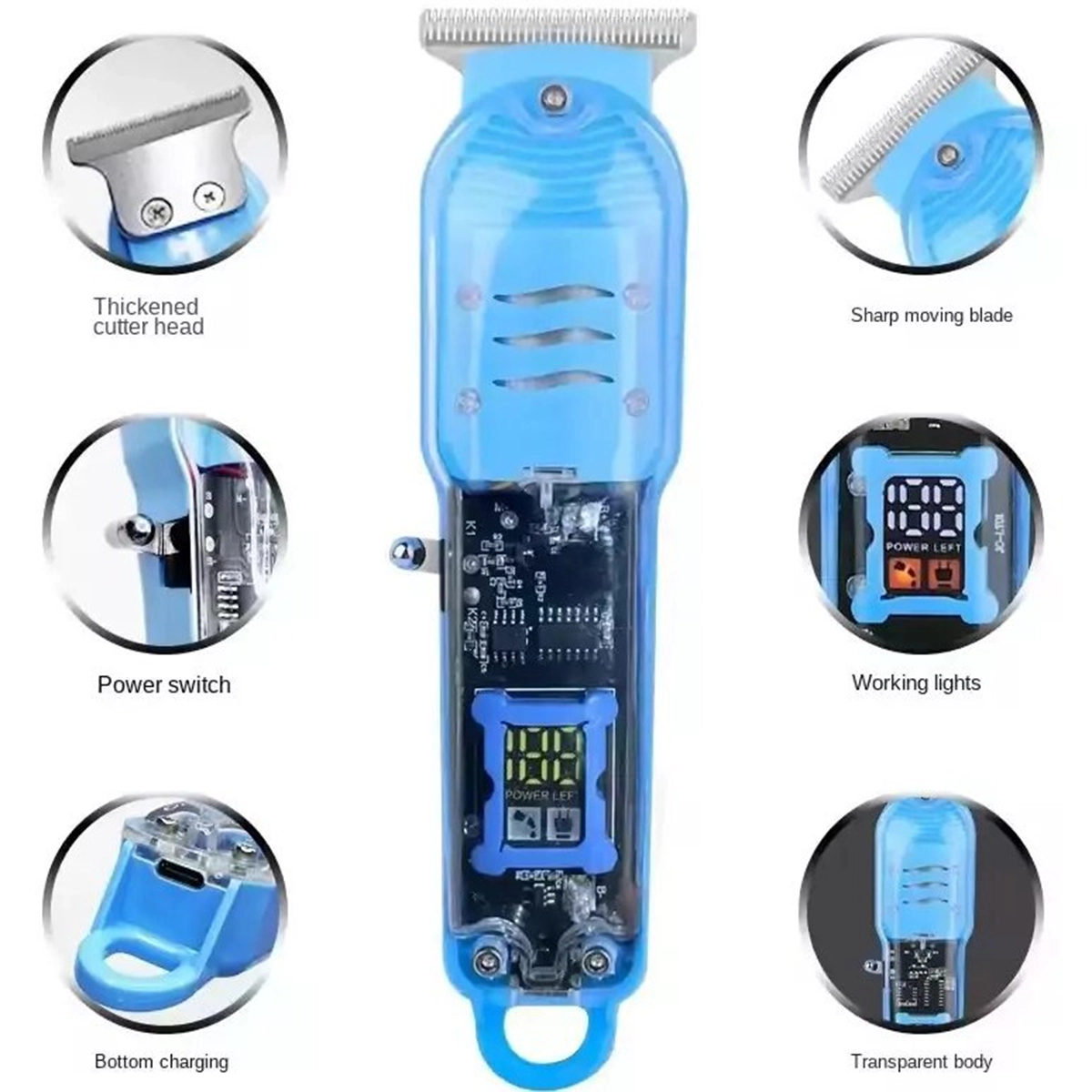 ریش تراش HAIR CLIPPER