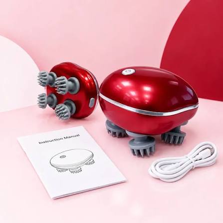 ماساژور سر Smart Scalp Massager مناسب رشد مو