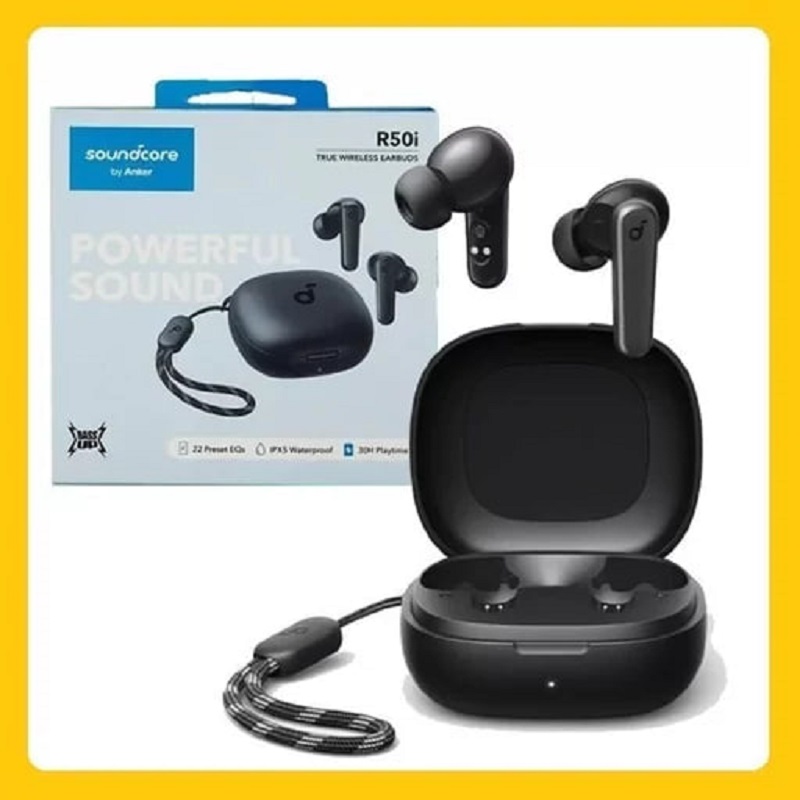 هدفون بلوتوثی انکر مدل r50i