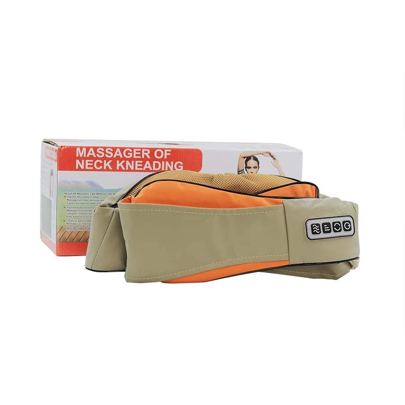 ماساژور گردن و شانه کنیدینگ (kneading) مدل NKD12