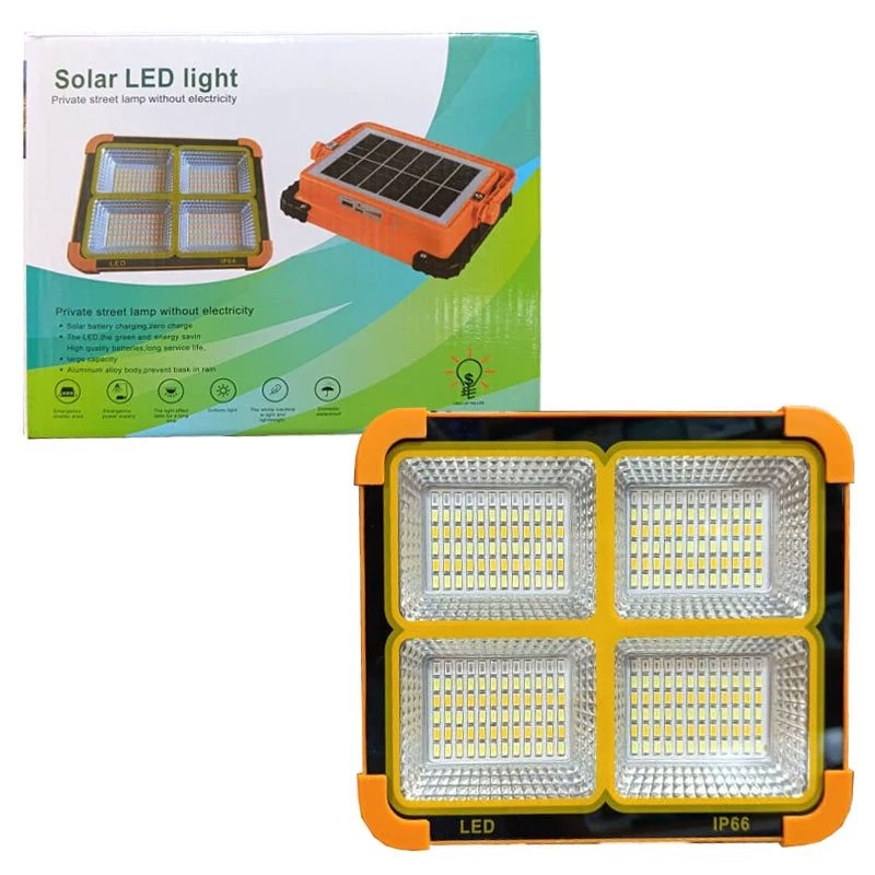 پروژکتور خورشیدی مدل Solar LED Light