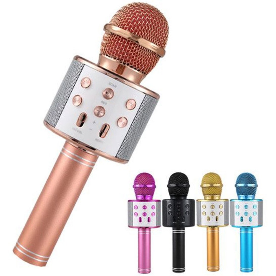 میکروفون گادفری مدل WS858
